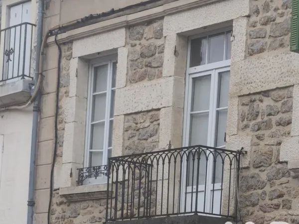 Immeuble de rapport 298 m²