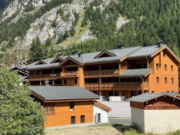 Résidence "COEUR DE VILLAGE"