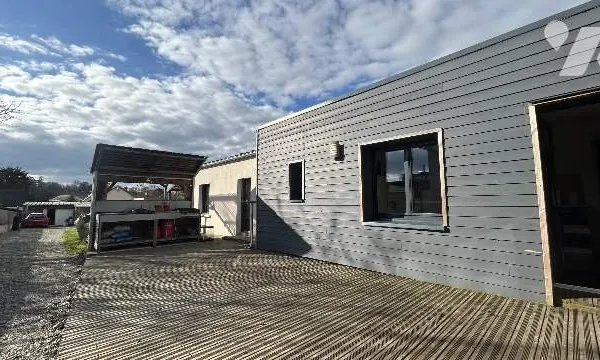 Maison 3 pièces 76 m²