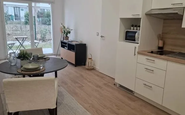 Appartement T2 de 50.72m² avec balcon résidence séniors
