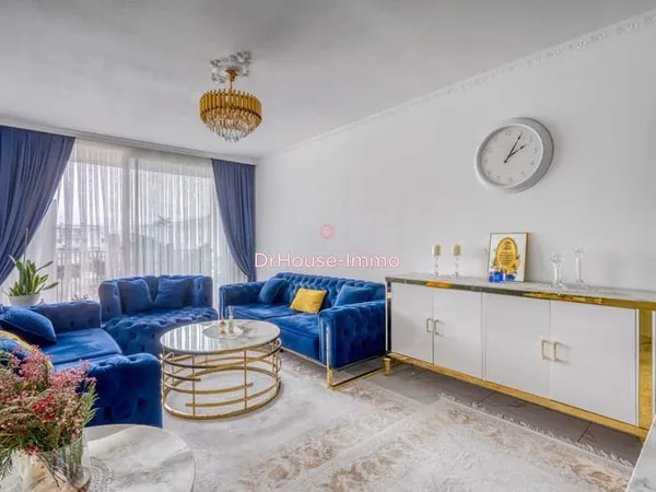 Appartement T4 avec Balcon, Terrasse et Garage à Cenon