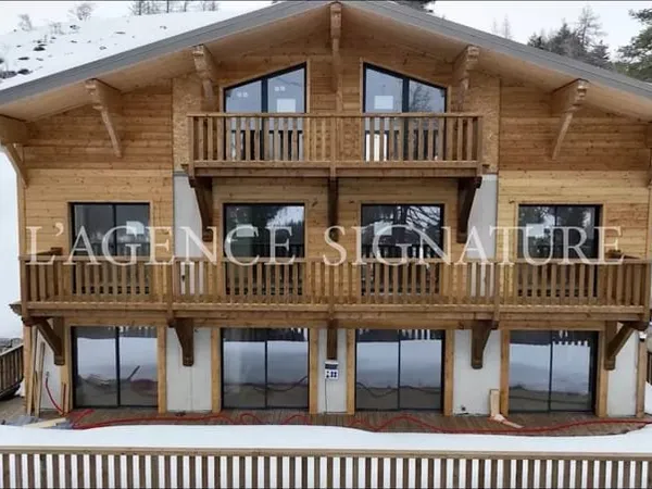 A VENDRE- CHALET 5P VALBERG