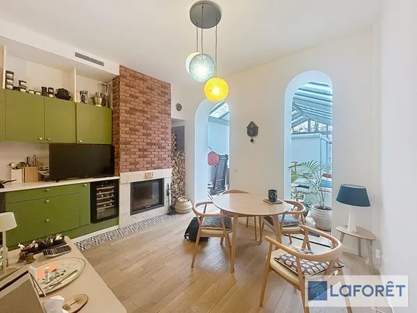Appartement 4 pièces 80 m²