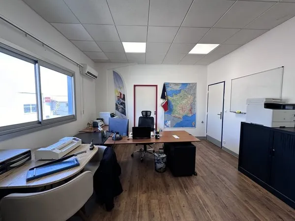 JEANNOT : notre bureau