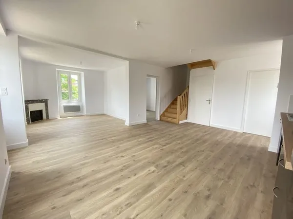 Appartement T4 en duplex aux portes de ST JEAN PIED DE PORT