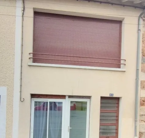 Maison Vente Chabanais 4p 82m² 70000€