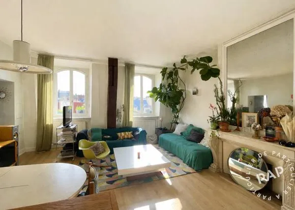 Appartement 3 pièces 68 m²