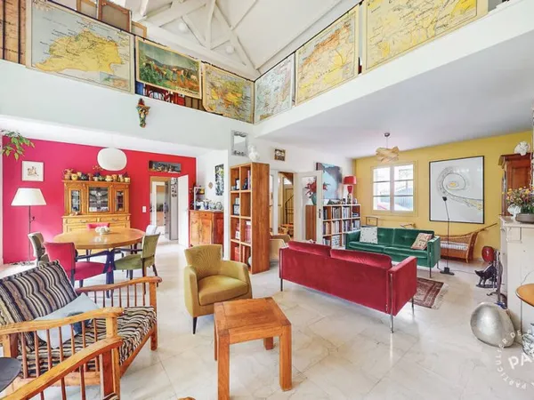 Maison 8 pièces 180 m²