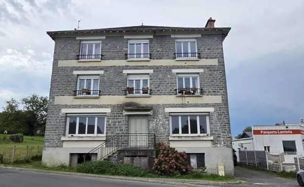 Immeuble 243 m²