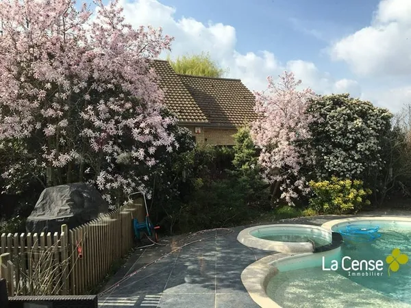 Maison 9 pièces 156 m²