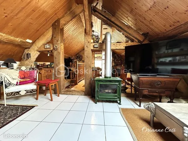 Ferme 8 pièces 119 m²