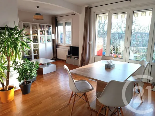Appartement 3 pièces 69 m²