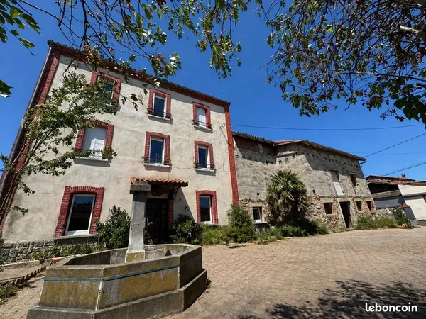 Maison 6 pièces 133 m²