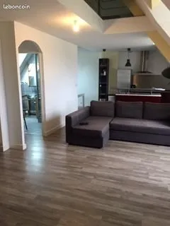 Appartement duplex t3