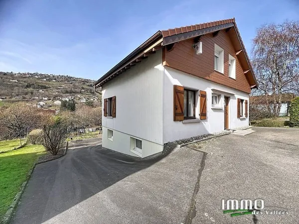 Maison 5 pièces 150 m²