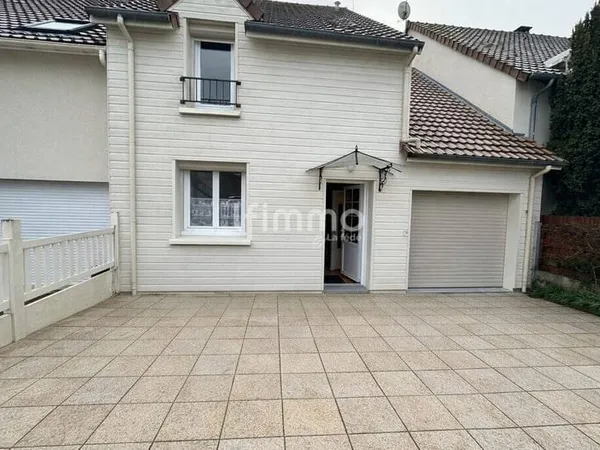 Maison 4 pièces 79 m²