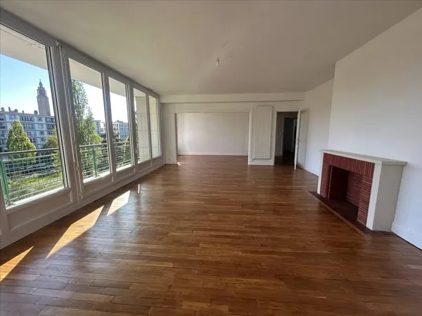 Appartement 6 pièces 149 m²