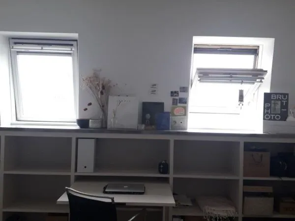 Studio meublé 15 m2