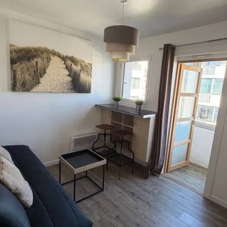 Appartement 1 pièce 15 m²
