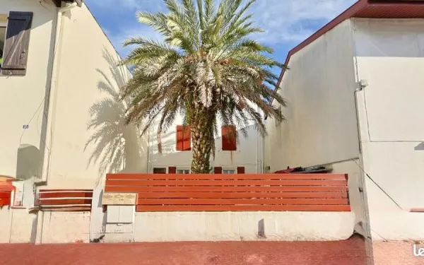 Appartement 3 pièces 59 m²