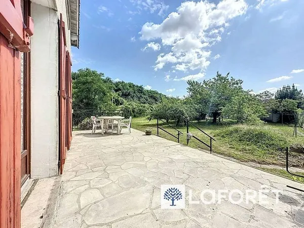 Maison 6 pièces 106 m²