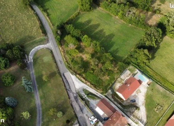 Terrain 1895m2
