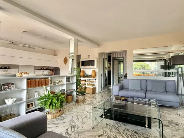 Superbe Appartement 4 Pièces à Cannes - Quartier Oxford