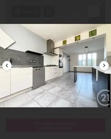 Maison Vente Albi 5p 90m² 990€