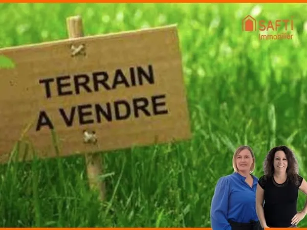 Terrain 510 m²