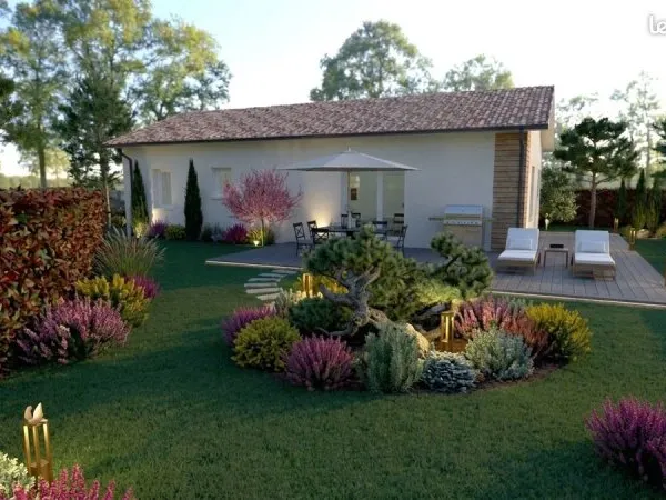 Maison 90 m² Tethieu