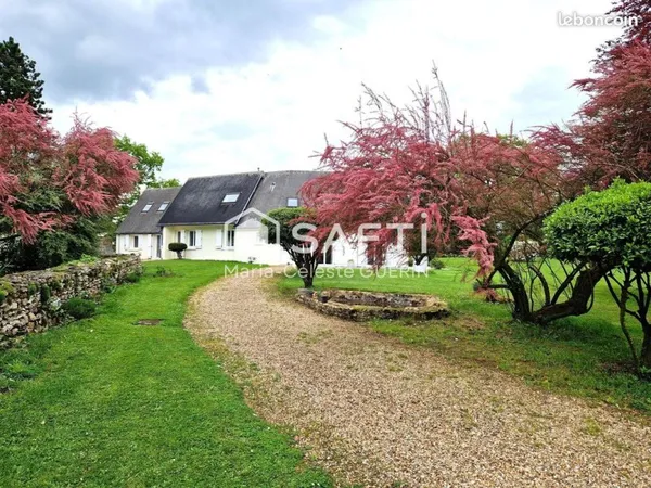 Maison 6 pièces 180 m²