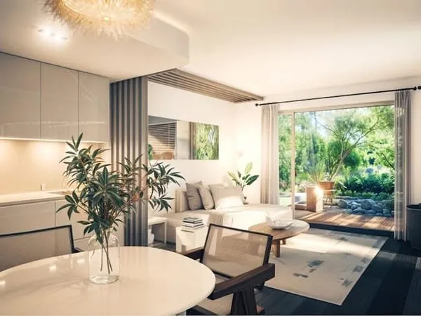 Appartement 3 pièces 73 m²
