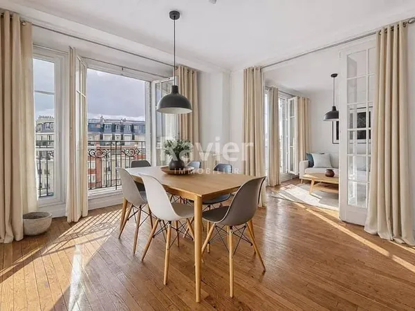 Appartement 4 pièces 85 m²