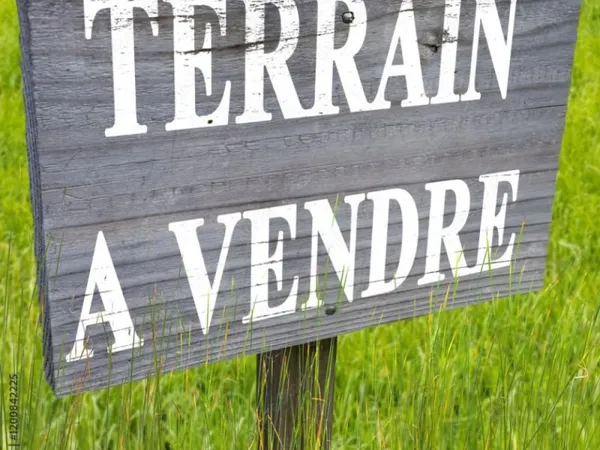 Terrain 504 m²