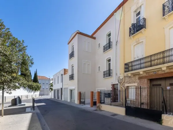 Immeuble de rapport 189 m²