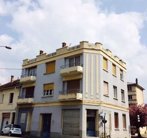 Appartement 2 pièces 59 m²