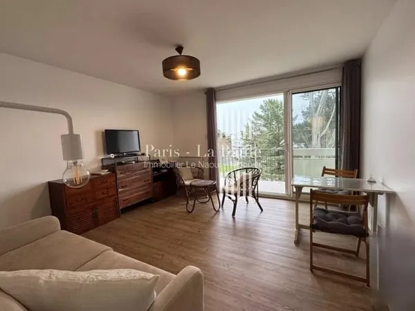 La Baule, côté port du pouliguen, Studio rénové