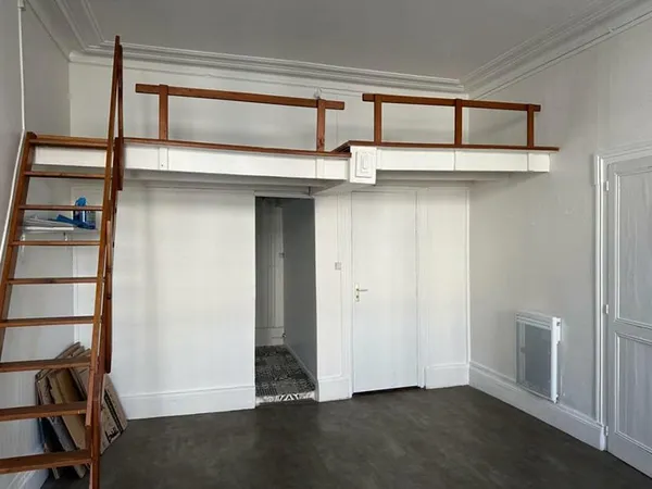 Immeuble de rapport 245 m2 - Centre ville de Rochefort