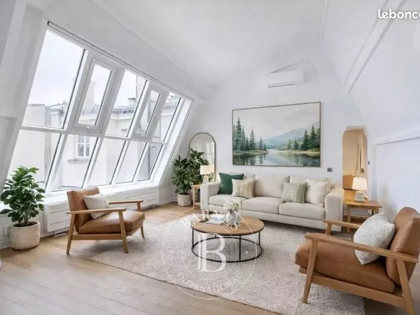 Appartement 2 pièces 48 m²