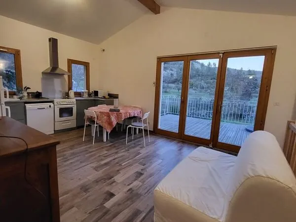 Maison 3 pièces 57 m²