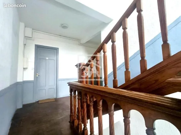 Appartement 3 pièces 85 m²