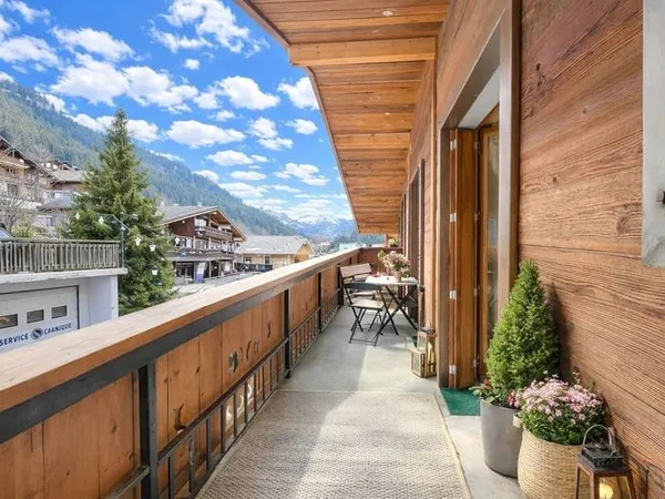 APPARTEMENT T5 A VENDRE Les Portes du Soleil