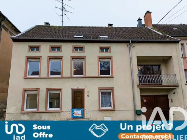 Maison 7 pièces 201 m²