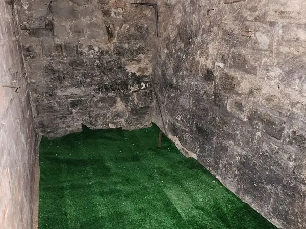 Loue cave rue Rosenwald 75015