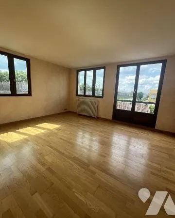 Appartement 3 pièces 63 m²