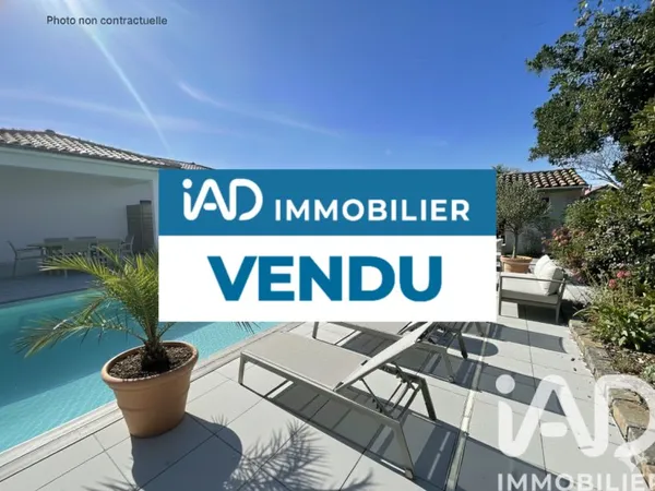 Maison 6 pièces 160 m²