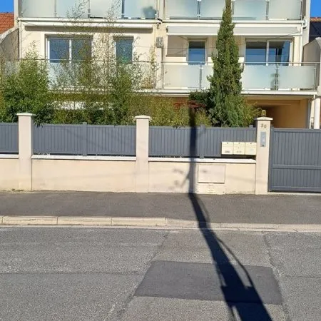 Duplex F4 Vaires-sur-Marne à 5min gare