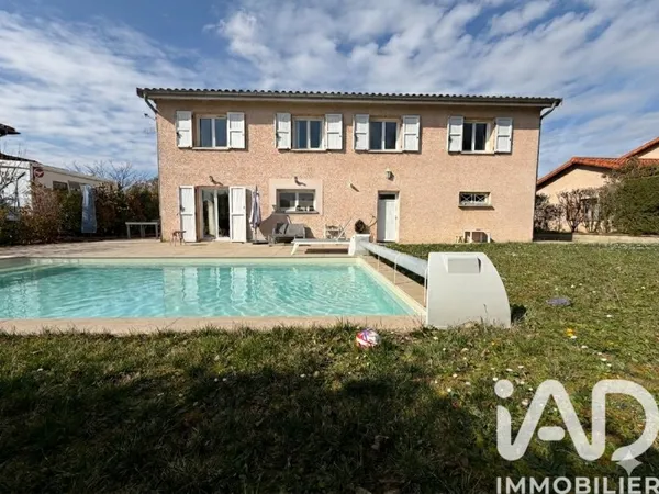 Maison 6 pièces 173 m²