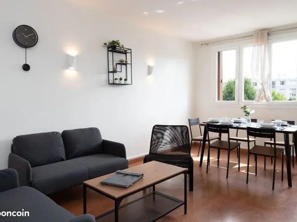 Appartement 6 pièces 95 m²
