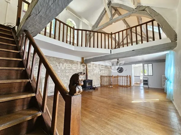 Maison 7 pièces 132 m²